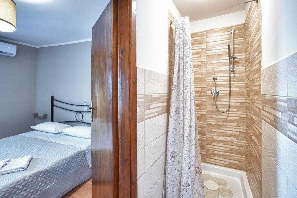 La Casa Del Borgo Apartment Campoli Appennino Luaran gambar