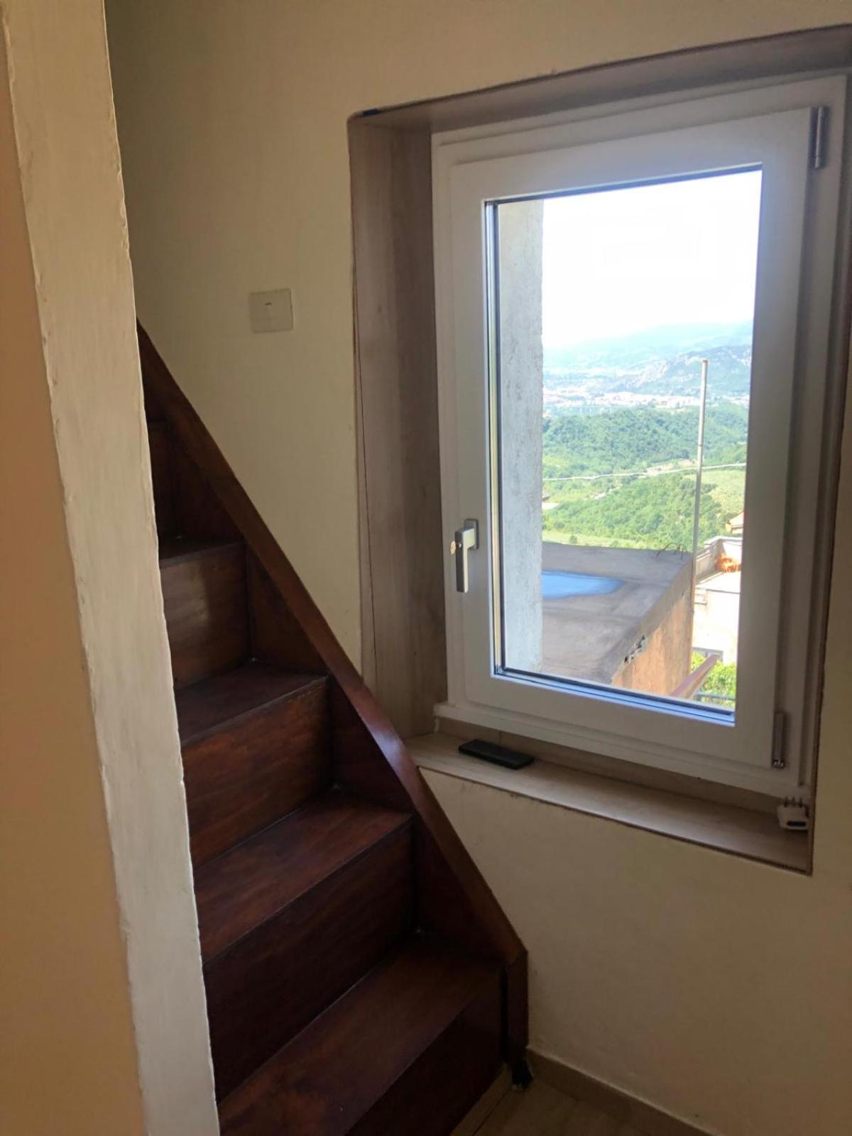 La Casa Del Borgo Apartment Campoli Appennino Luaran gambar