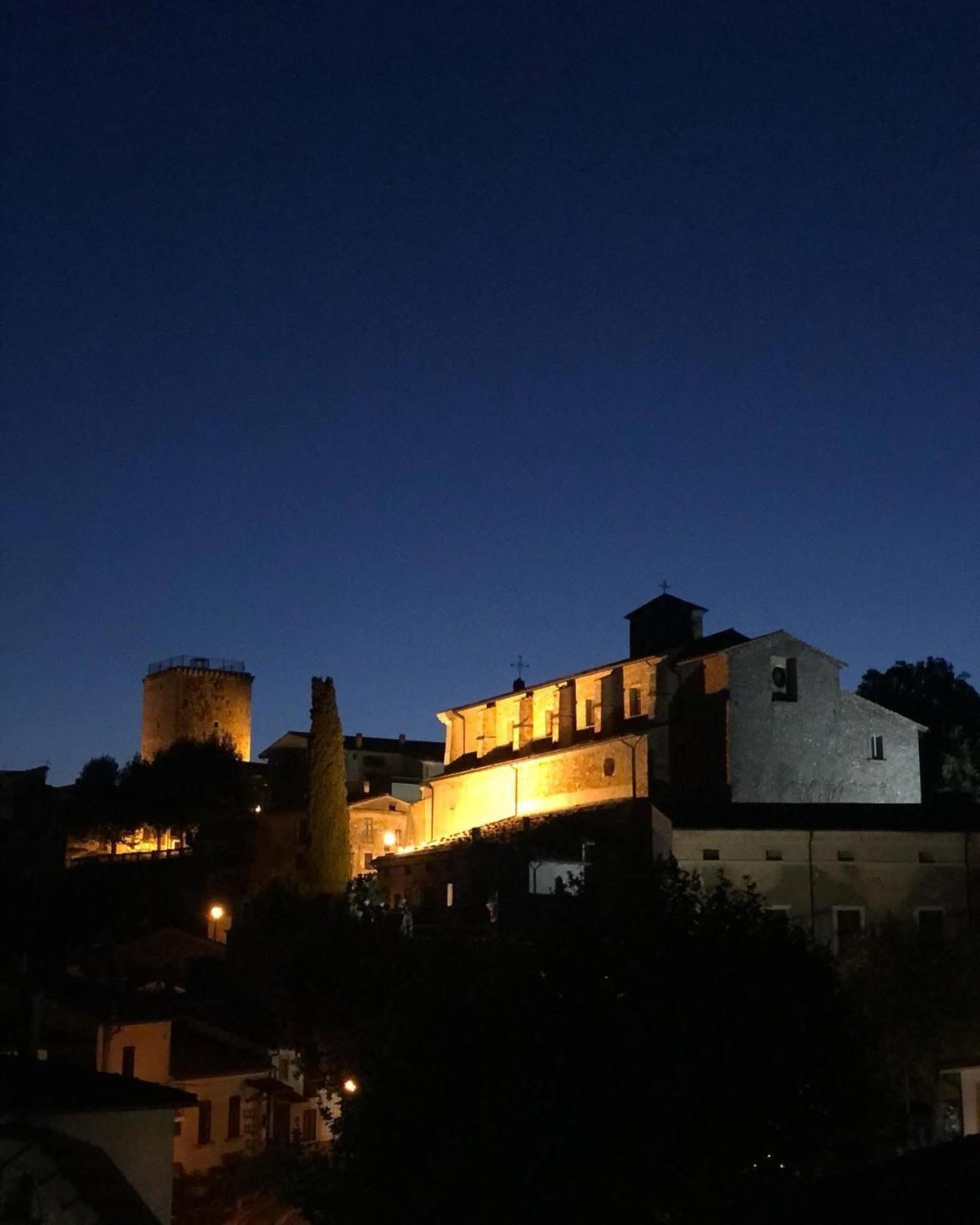 La Casa Del Borgo Apartment Campoli Appennino Luaran gambar